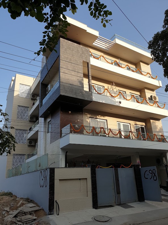 Life at SSCA, Gallery​