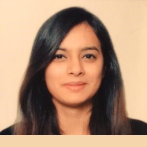 CA Somya Jain,  Vaish Associates | Daulat Ram College