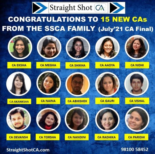 Best Classes for CA Final