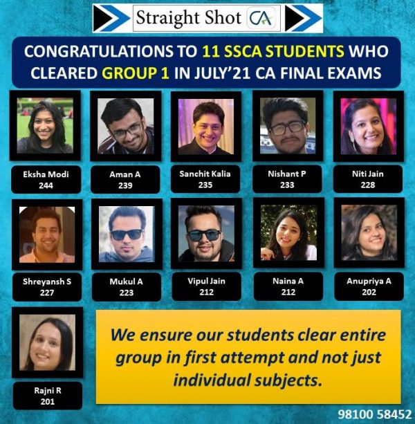 ca coaching in gurgaon